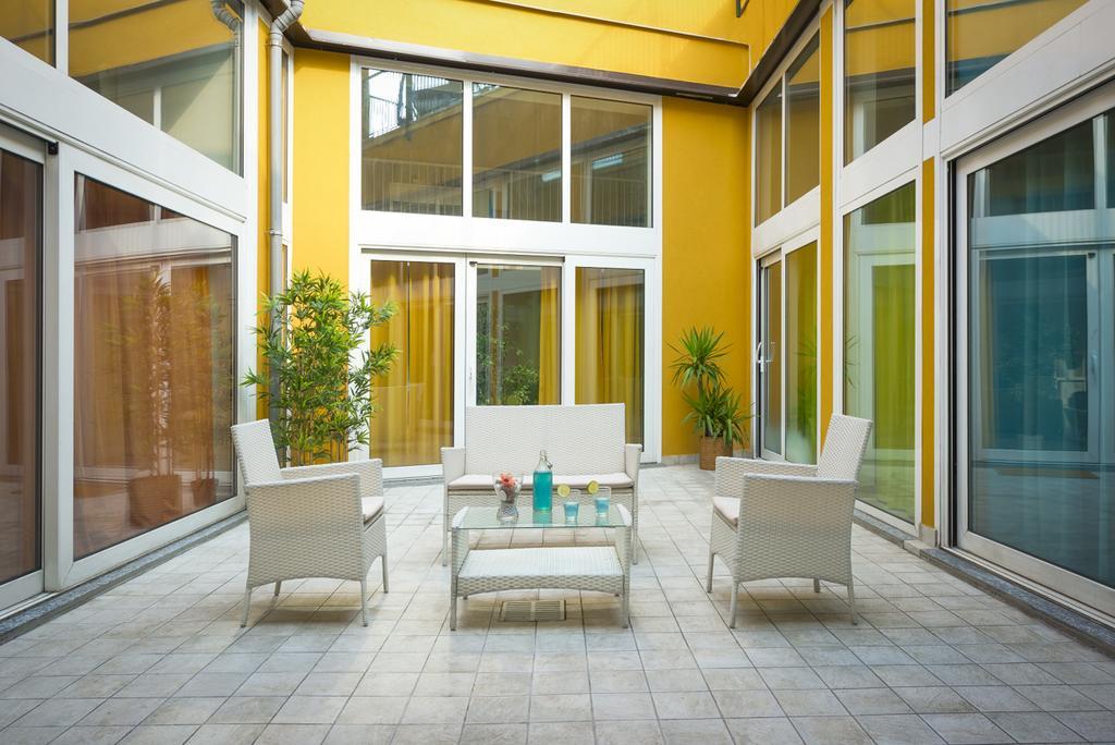 Via Breda 120 Apartment Milano Exterior foto